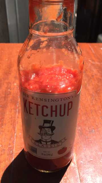 Questionable Ketchup